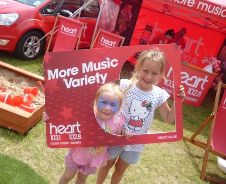 Kent County Show Day 3 - In the sunshine