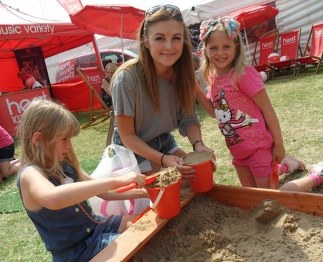 Kent County Show Day 3 - In the sunshine