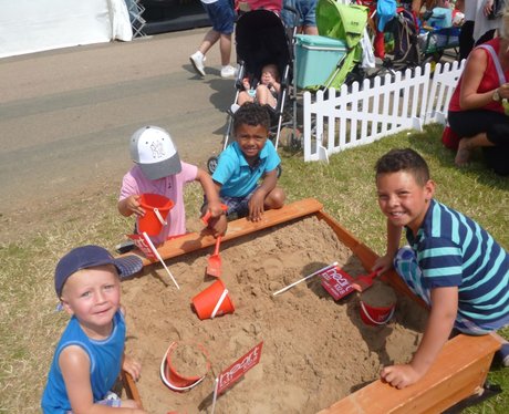 Kent County Show Day 3 - In the sunshine