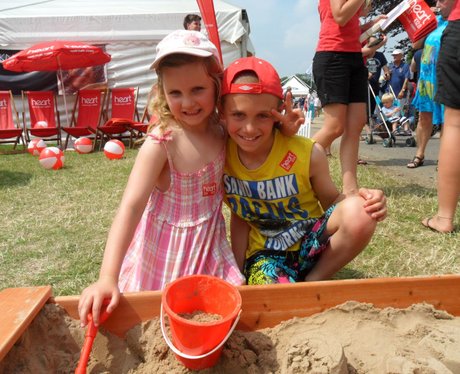Kent County Show Day 3 - In the sunshine