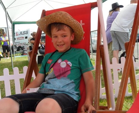 Kent County Show Day 3 - In the sunshine