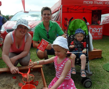 Kent County Show Day 3 - In the sunshine