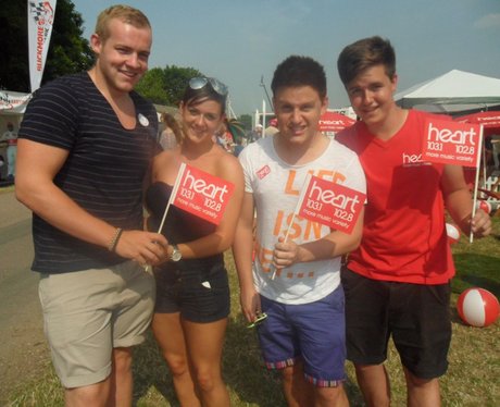 Kent County Show Day 3 - In the sunshine