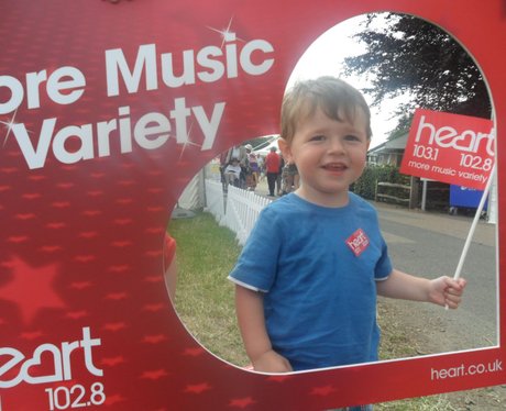 Kent County Show Day 3 - In the sunshine