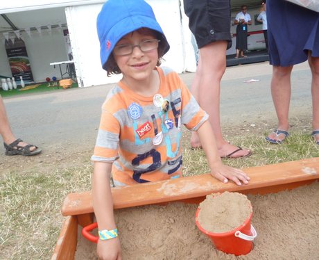 Kent County Show Day 3 - In the sunshine