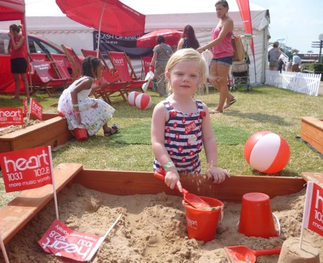 Kent County Show Day 3 - In the sunshine