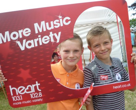 Kent County Show Day 3 - In the sunshine