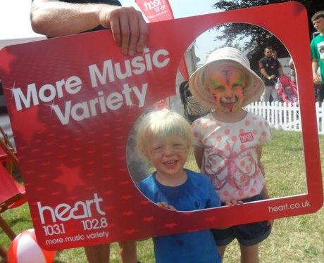Kent County Show Day 3 - In the sunshine