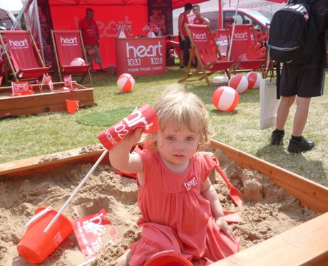 Kent County Show Day 3 - In the sunshine