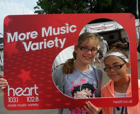 Kent County Show Day 3 - You've been 'framed'