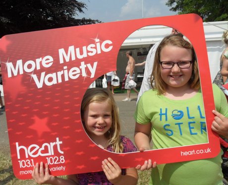 Kent County Show Day 3 - You've been 'framed'