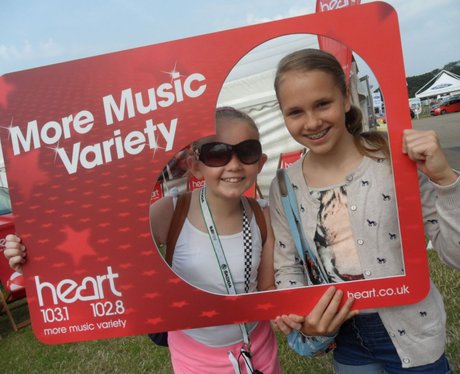 Kent County Show Day 3 - You've been 'framed'