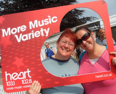 Kent County Show Day 3 - You've been 'framed'