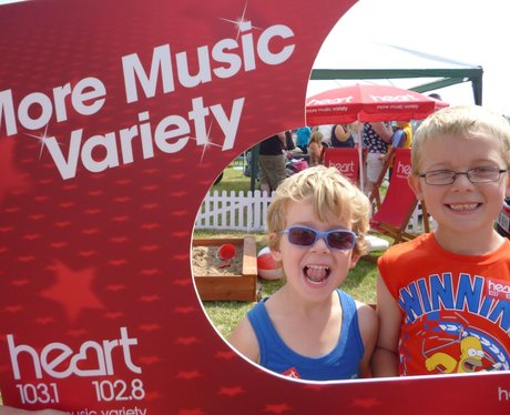 Kent County Show Day 3 - You've been 'framed'