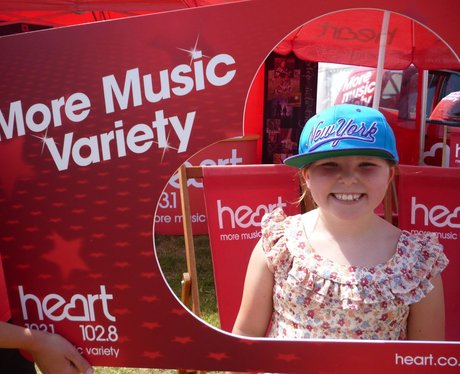Kent County Show Day 3 - You've been 'framed'