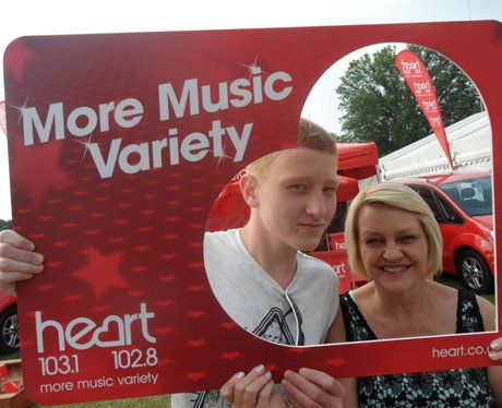Kent County Show Day 3 - You've been 'framed'