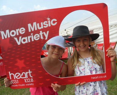 Kent County Show Day 3 - You've been 'framed'