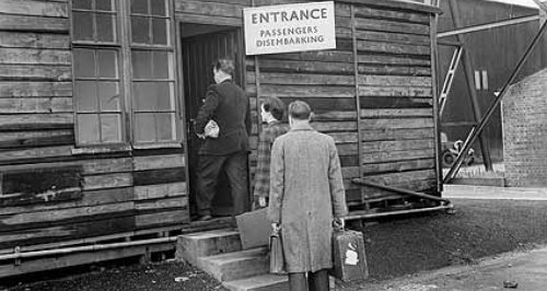 Luton Airport Anniversary