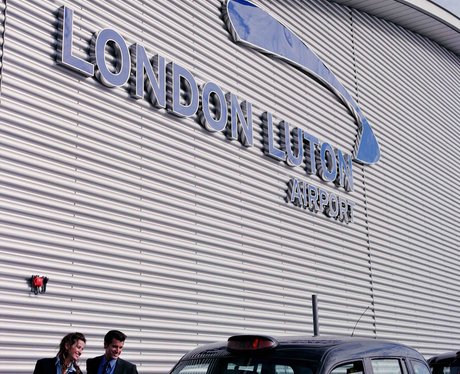 Luton Airport Anniversary