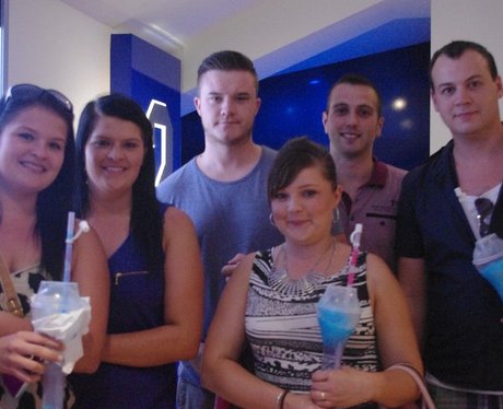 Odeon West Bromwich Winners