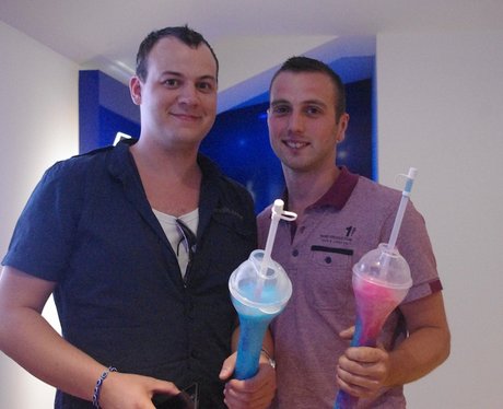 Odeon West Bromwich Winners
