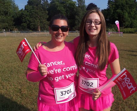 Oxford Race for Life - Fancy Dress