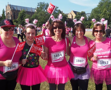 Oxford Race for Life - Fancy Dress
