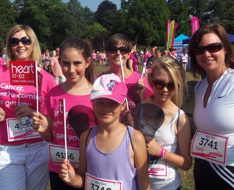 Oxford Race for Life - Fancy Dress