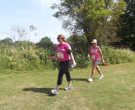 Race for Life Taunton - The Race