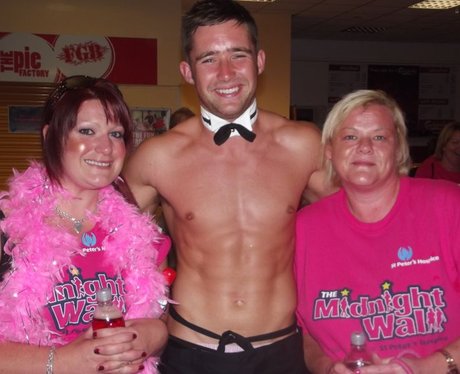 St Peters Hospice Midnight Walk