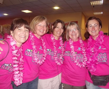 St Peters Hospice Midnight Walk
