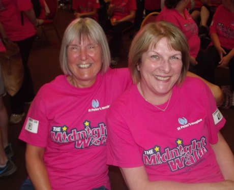 St Peters Hospice Midnight Walk