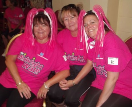 St Peters Hospice Midnight Walk