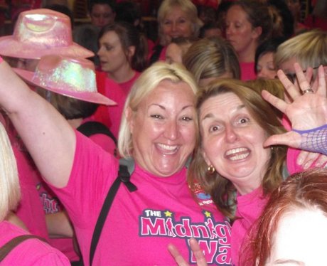 St Peters Hospice Midnight Walk