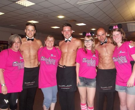 St Peters Hospice Midnight Walk