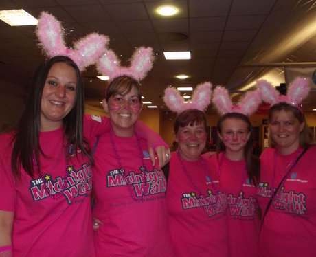 St Peters Hospice Midnight Walk