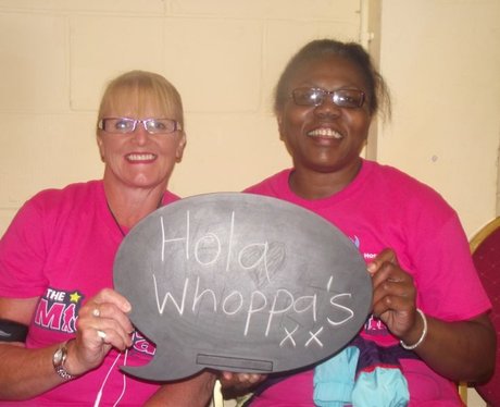 St Peters Hospice Midnight Walk