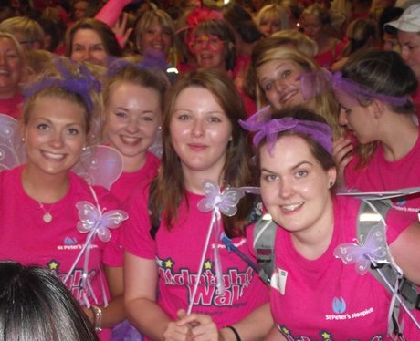 St Peters Hospice Midnight Walk