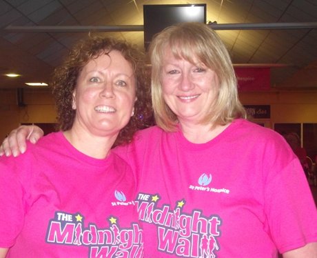 St Peters Hospice Midnight Walk