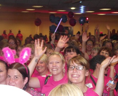 St Peters Hospice Midnight Walk