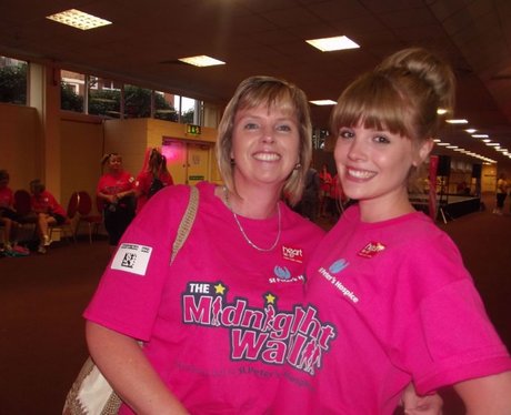 St Peters Hospice Midnight Walk