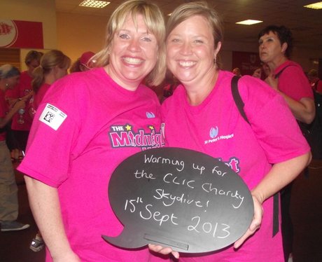 St Peters Hospice Midnight Walk