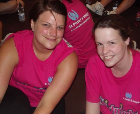 St Peters Hospice Midnight Walk