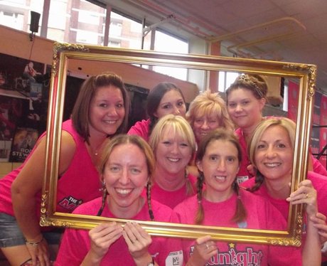 St Peters Hospice Midnight Walk