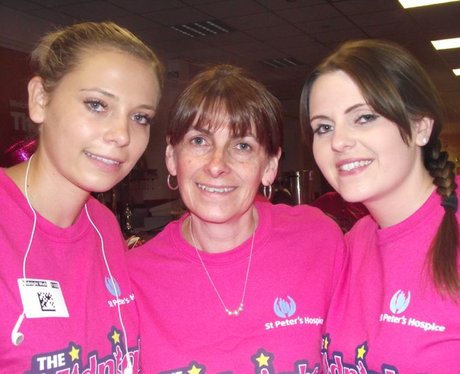 St Peters Hospice Midnight Walk