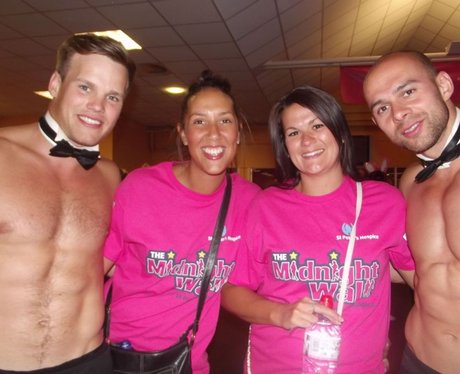 St Peters Hospice Midnight Walk