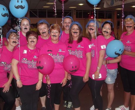St Peters Hospice Midnight Walk
