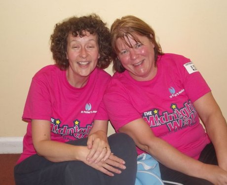 St Peters Hospice Midnight Walk