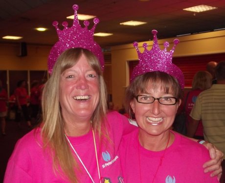 St Peters Hospice Midnight Walk