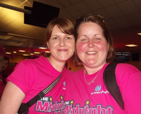 St Peters Hospice Midnight Walk